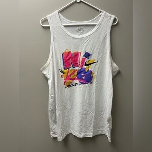 Nike Men’s Dri Fit Graphic Training Tank Top